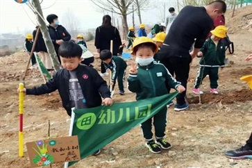 【春风十里，一“植”有你】植树节自驾游招募进行中！