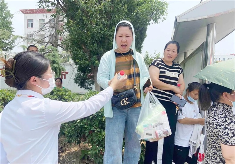 【助力高考】你们全力以赴,我们全心守护!#10146