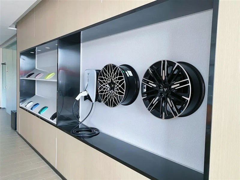 【远通新能源探店第1期】星吉哪吒用户中心!#10224