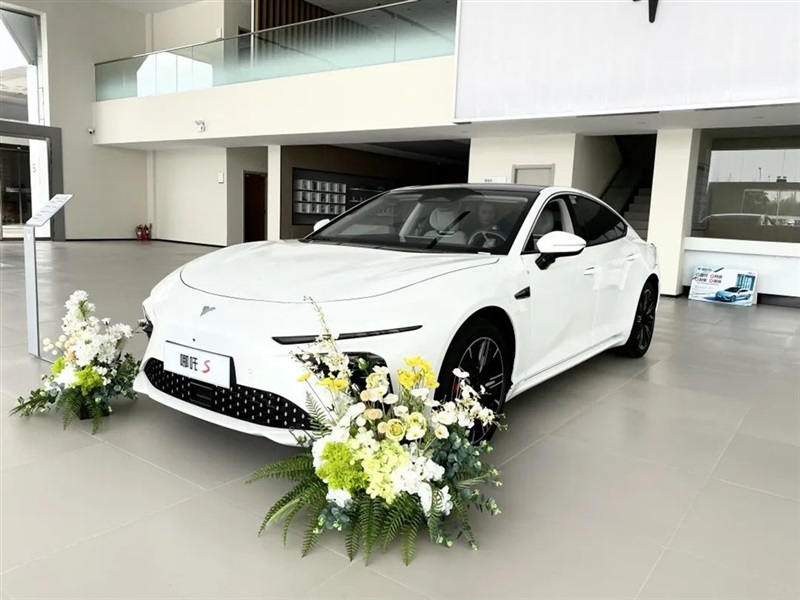 【远通新能源探店第1期】星吉哪吒用户中心!#10230