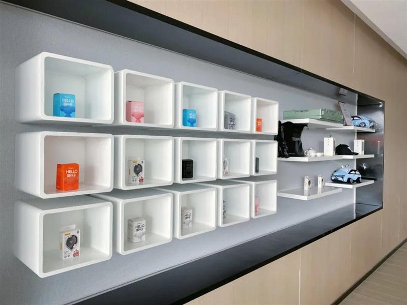 【远通新能源探店第1期】星吉哪吒用户中心!#10225