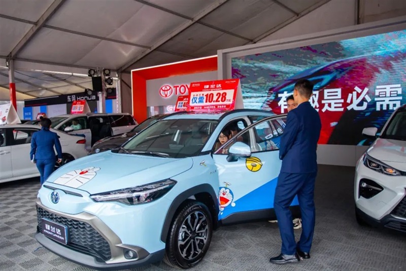 远通国庆车展开幕!#10502