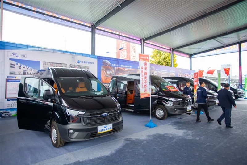 远通国庆车展开幕!#10522