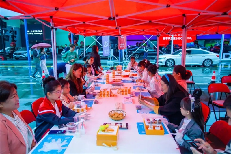 远通国庆车展开幕!#10529