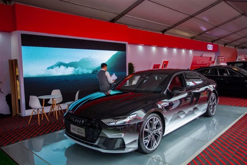 远通国庆车展开幕!#10508