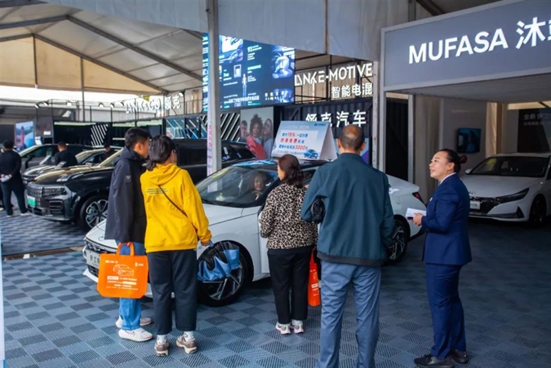 远通国庆车展开幕!#10501