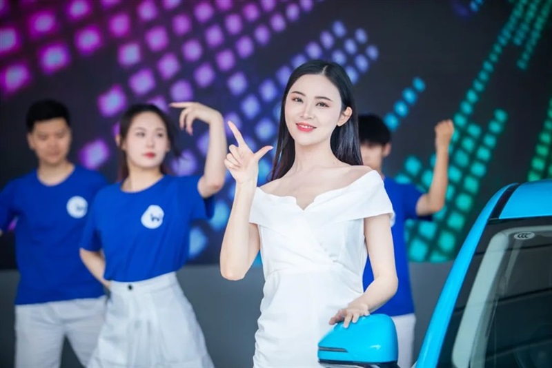 2023临沂市新能源汽车下乡活动启动!#10573