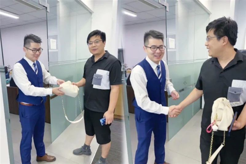 【真诚服务】用心服务车主!暖心瞬间!#10688