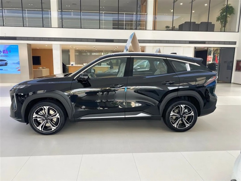 【远通新能源探店第9期】吉利银河#10722