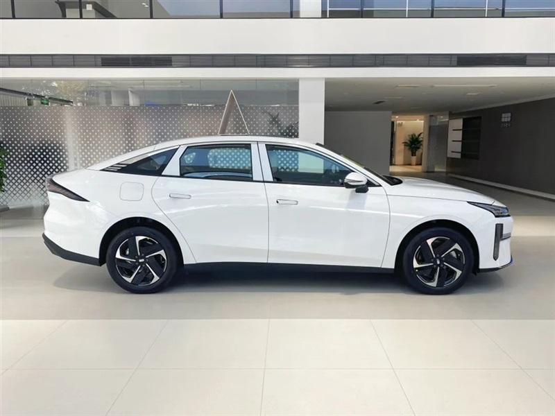 【远通新能源探店第9期】吉利银河#10725