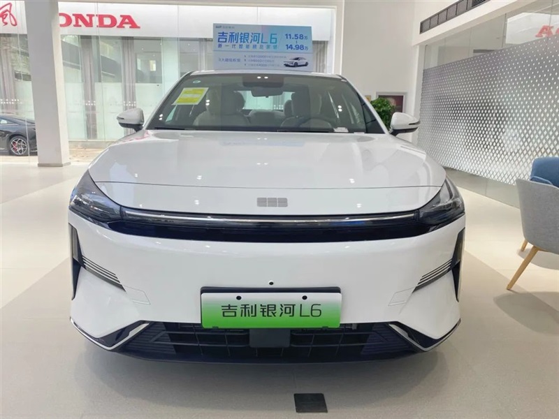 【远通新能源探店第9期】吉利银河#10719