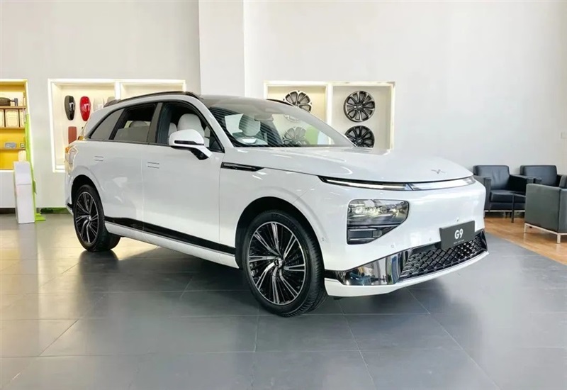 你好,鹏友!小鹏汽车济宁店盛大开业#10740