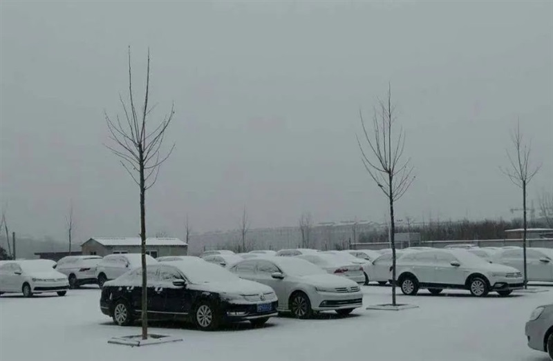 【爱车讲堂】气温骤降,你的车也怕冷!冬季养车、用车看这里!#10872