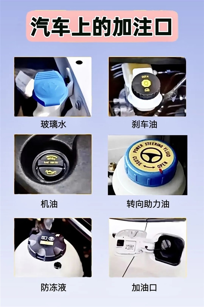 【爱车讲堂】气温骤降,你的车也怕冷!冬季养车、用车看这里!#10874