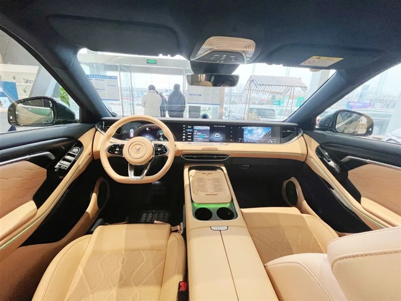 【远通新能源探店第13期】高端智慧新能源:岚图汽车#10894