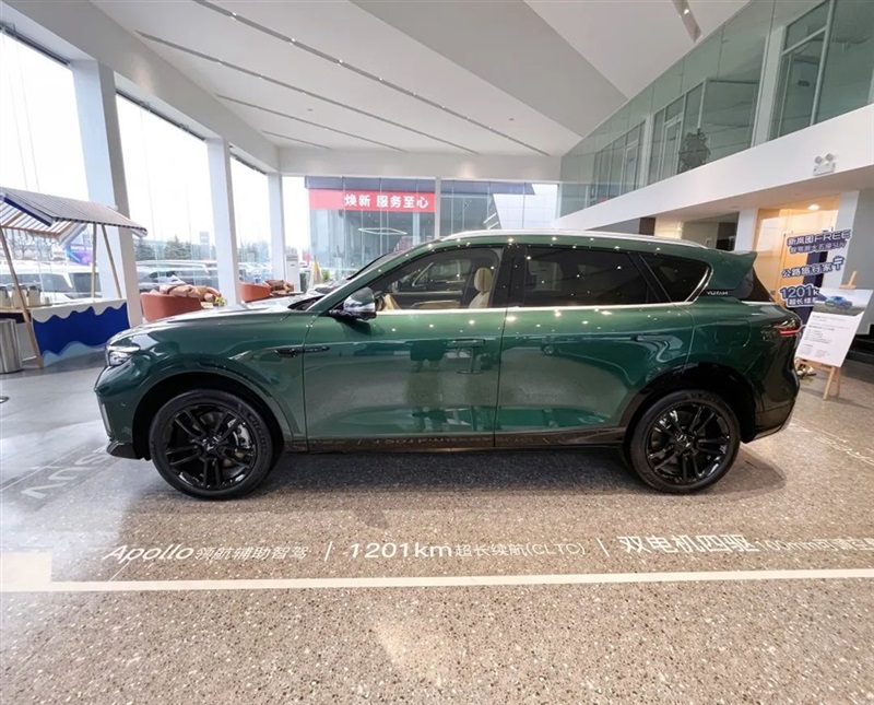 【远通新能源探店第13期】高端智慧新能源:岚图汽车#10896