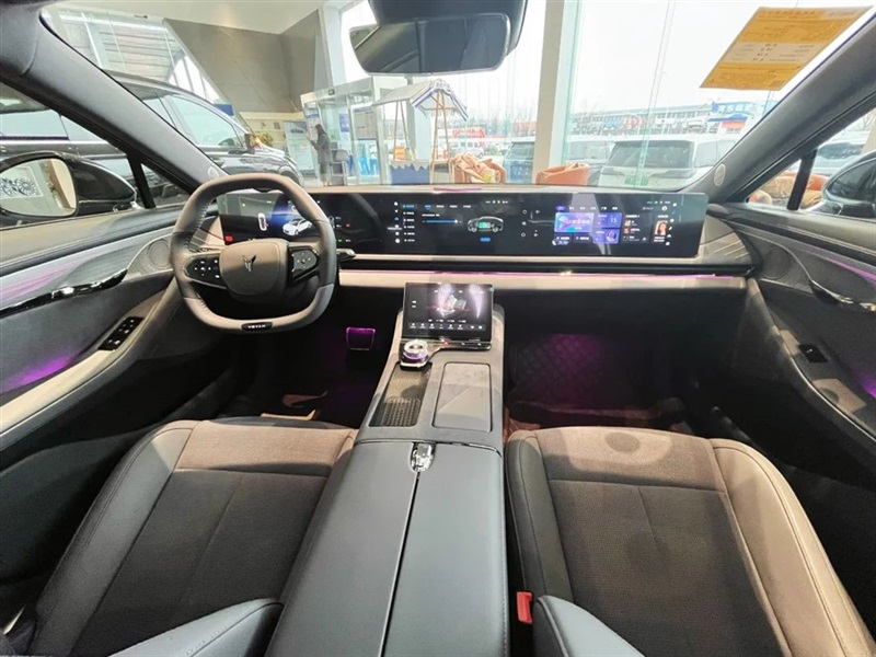 【远通新能源探店第13期】高端智慧新能源:岚图汽车#10904