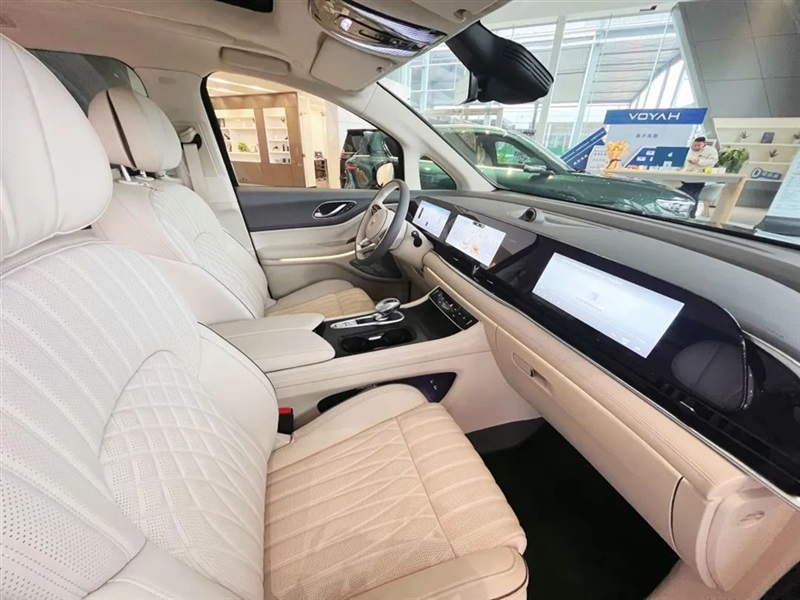 【远通新能源探店第13期】高端智慧新能源:岚图汽车#10903