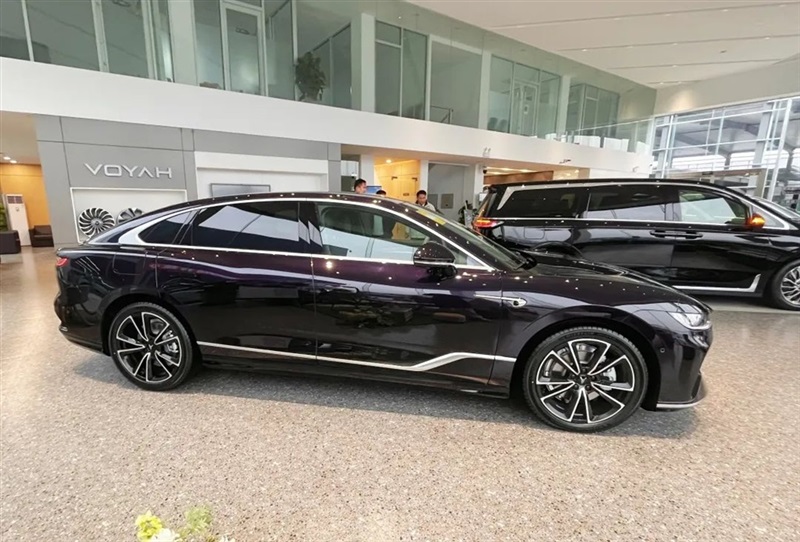 【远通新能源探店第13期】高端智慧新能源:岚图汽车#10898