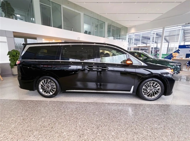 【远通新能源探店第13期】高端智慧新能源:岚图汽车#10906