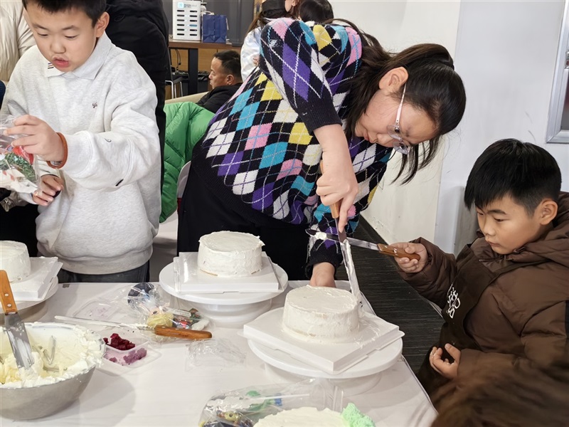 【陪伴成长时刻,乐享亲子时光】远通车友家庭日—凯迪拉克蛋糕DIY沙龙!#10940