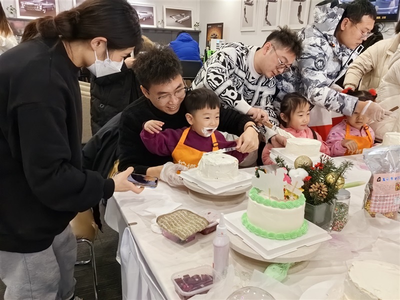 【陪伴成长时刻,乐享亲子时光】远通车友家庭日—凯迪拉克蛋糕DIY沙龙!#10939