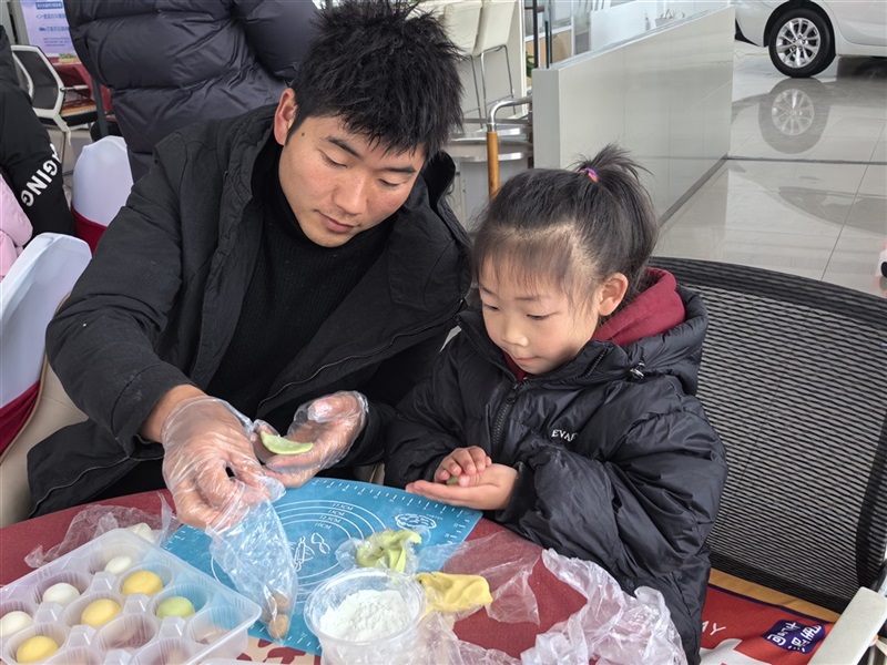 【远通车友家庭日系列活动第6期】雪佛兰车友趣味元宵DIY(文末有福利)#11094