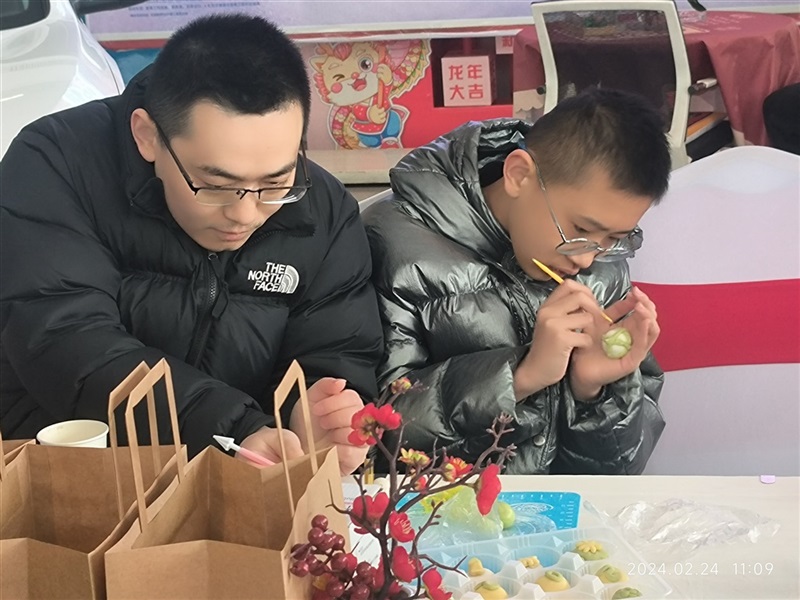 【远通车友家庭日系列活动第6期】雪佛兰车友趣味元宵DIY(文末有福利)#11099