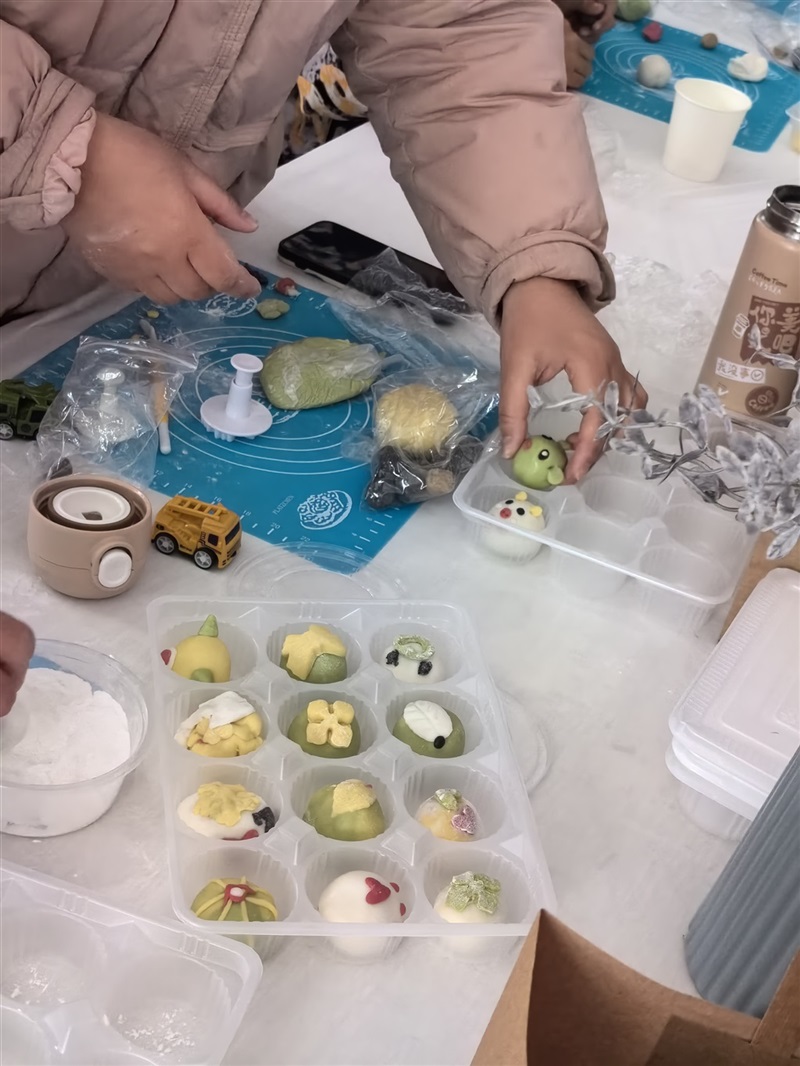 【远通车友家庭日系列活动第6期】雪佛兰车友趣味元宵DIY(文末有福利)#11092