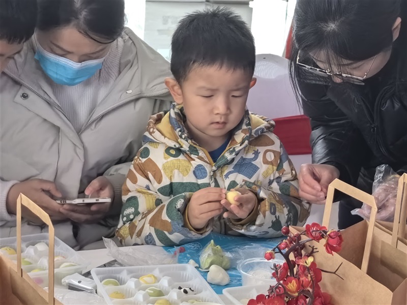 【远通车友家庭日系列活动第6期】雪佛兰车友趣味元宵DIY(文末有福利)#11093