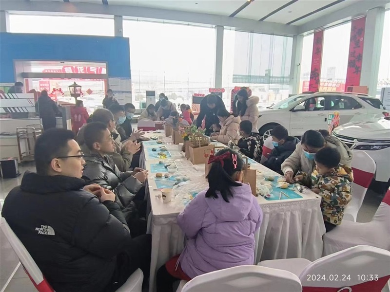 【远通车友家庭日系列活动第6期】雪佛兰车友趣味元宵DIY(文末有福利)#11090