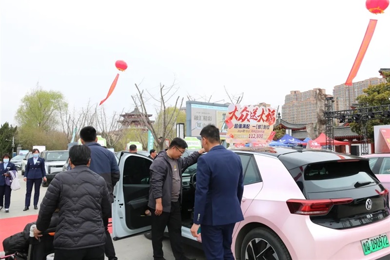 【车展】想买车的注意了,本周有2场新能源车展!#11183