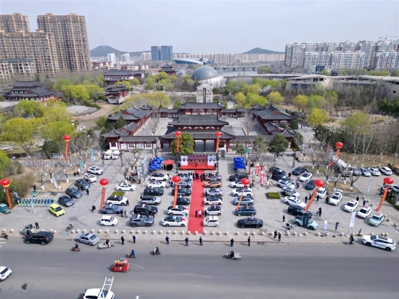 【车展】想买车的注意了,本周有2场新能源车展!#11194