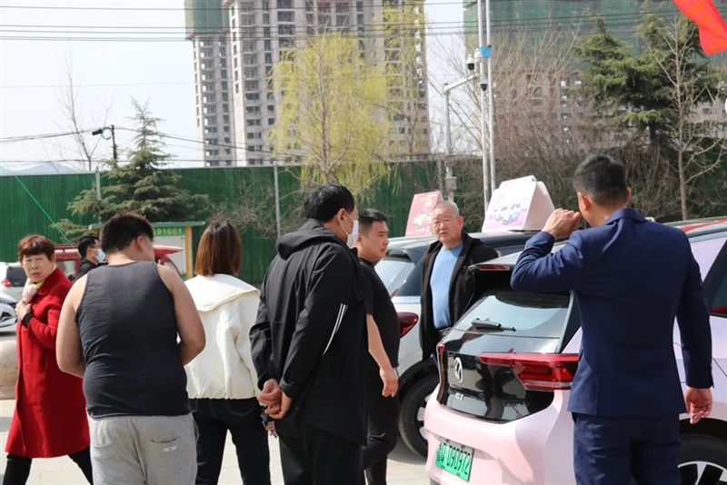 【车展】想买车的注意了,本周有2场新能源车展!#11184