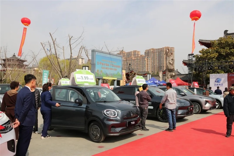 【车展】想买车的注意了,本周有2场新能源车展!#11189