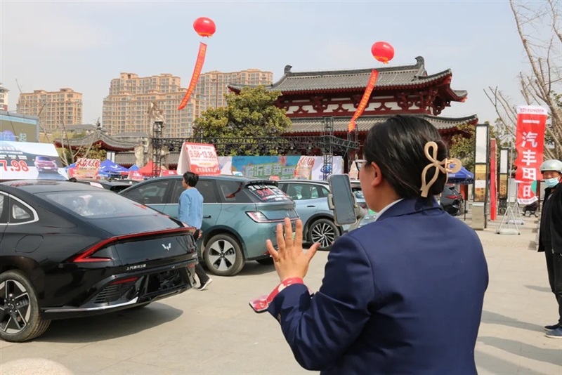 【车展】想买车的注意了,本周有2场新能源车展!#11185