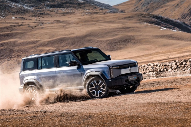 百店齐开,iCAR登场,iCAR Space百店开业暨iCAR 03新车上市临沂程星站圆满成功#11262