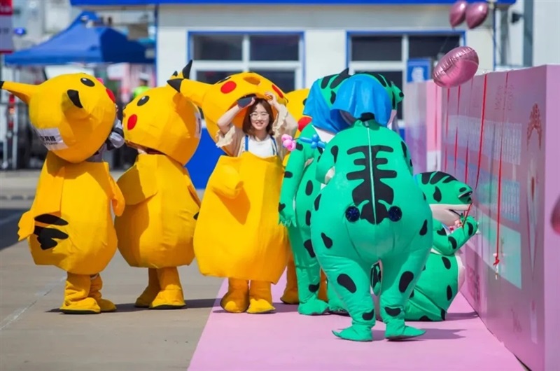 远通五一车展来了!#11270