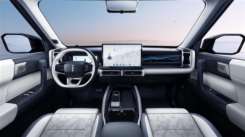 百店齐开,iCAR登场,iCAR Space百店开业暨iCAR 03新车上市临沂程星站圆满成功#11256