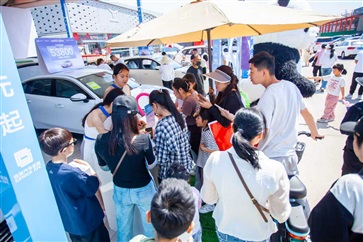 第三十四届远通国庆车展，精彩持续发酵！