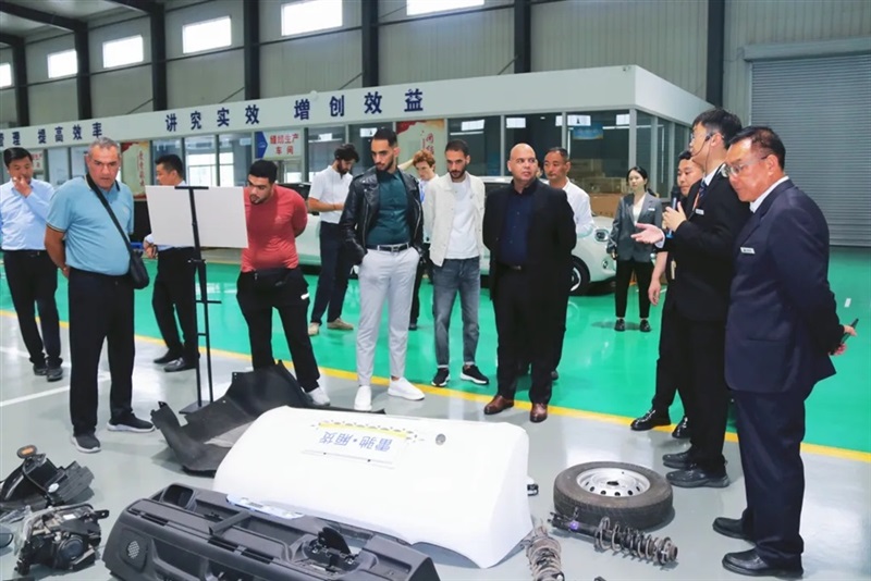 首日签约出口1300台！临沂商城国际采购商大会远通二手车专场结硕果#13118