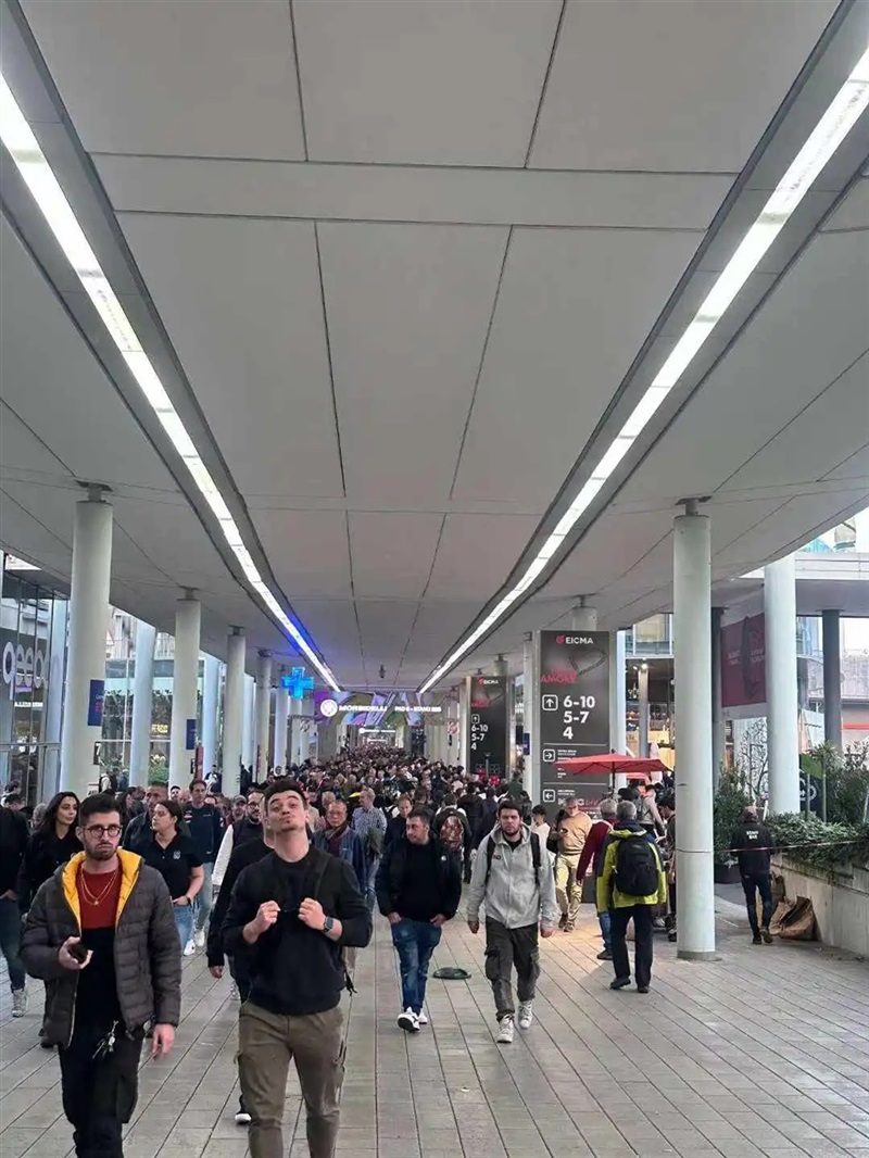 远通汽车亮相米兰EICMA 首发三款新能源车斩获275台订单#15128