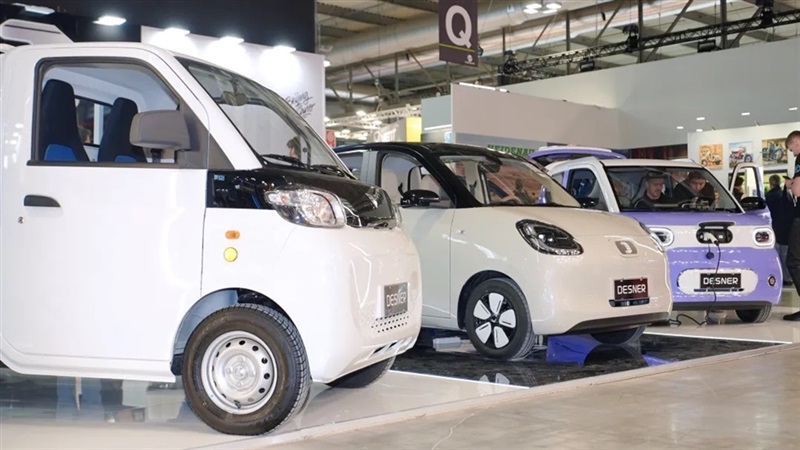 远通汽车亮相米兰EICMA 首发三款新能源车斩获275台订单#15124