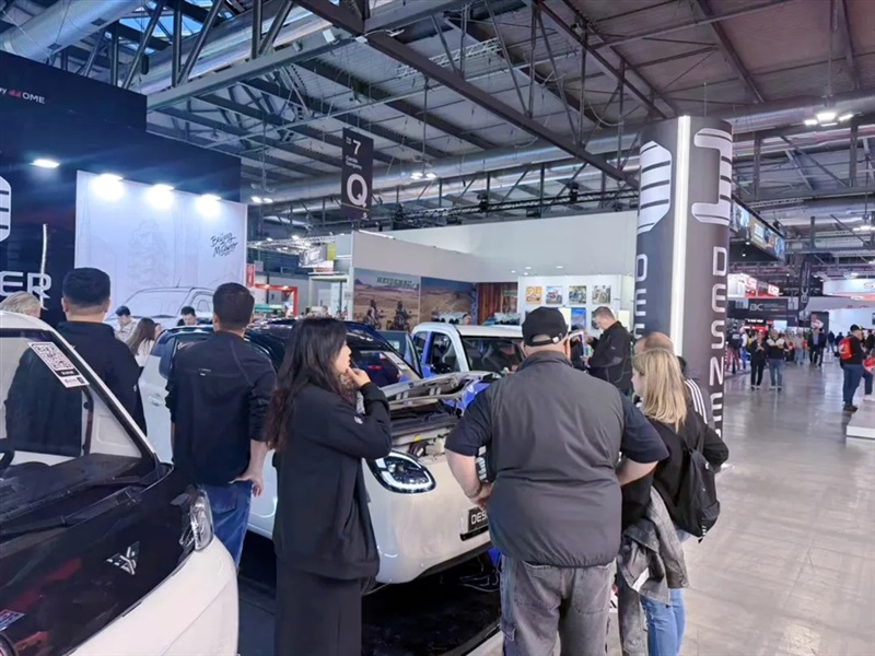 远通汽车亮相米兰EICMA 首发三款新能源车斩获275台订单#15120