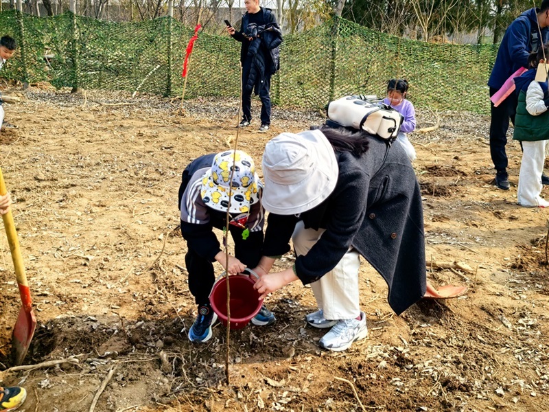 【远通车友家庭日系列活动第25期】远通车友植树节自驾游#11734