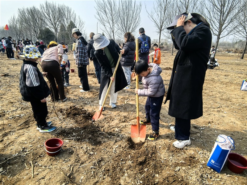 【远通车友家庭日系列活动第25期】远通车友植树节自驾游#11733