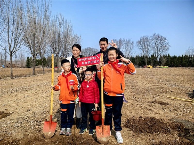 【远通车友家庭日系列活动第25期】远通车友植树节自驾游#11739