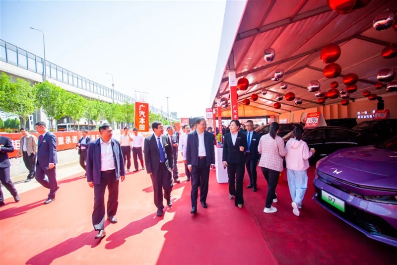 2025临沂夏季汽车消费节暨“中华保险杯”第三十三届远通五一车展开幕！#11801