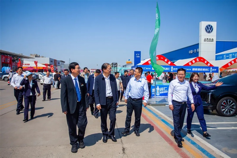 2025第三十三届远通五一车展圆满收官！#11811