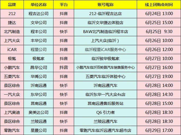 【新车推荐】买车速看！这7款新车不容错过！#11872